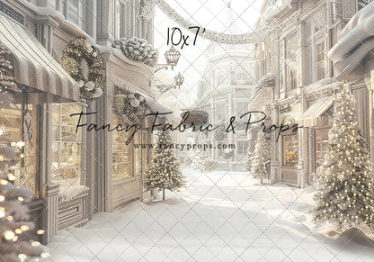 Frosty Street - with Sweep Option