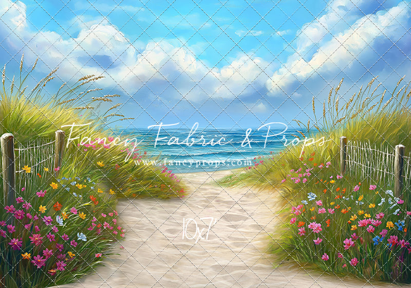 Wildflower Shoreline - With Sweep Option