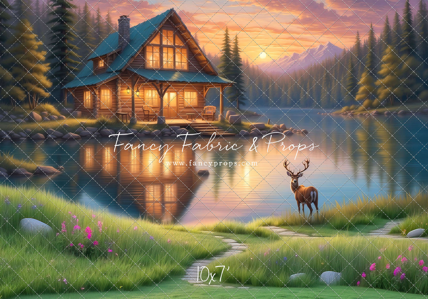 Willow Lake Cottage - With Sweep Option