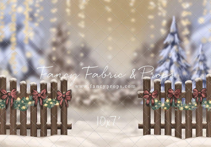 Winter Cascades - with Sweep Option