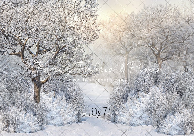 Winter Frost - with Sweep Option