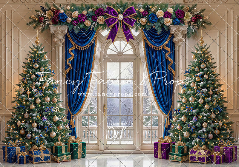 Winter Jewel Manor - with Sweep Option