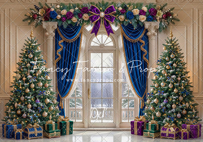 Winter Jewel Manor - with Sweep Option