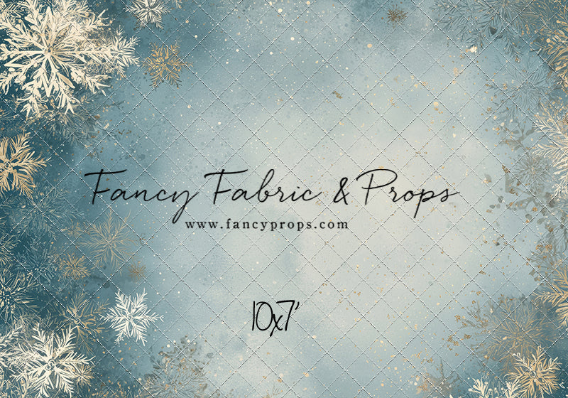 Winter Stardust - With Sweep Option