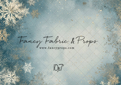 Winter Stardust - With Sweep Option