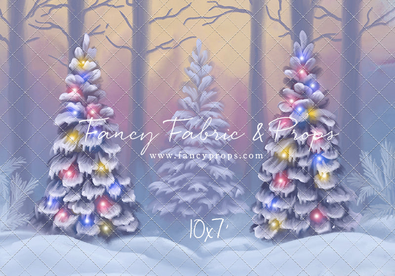 Winter Whisper - with Sweep Option