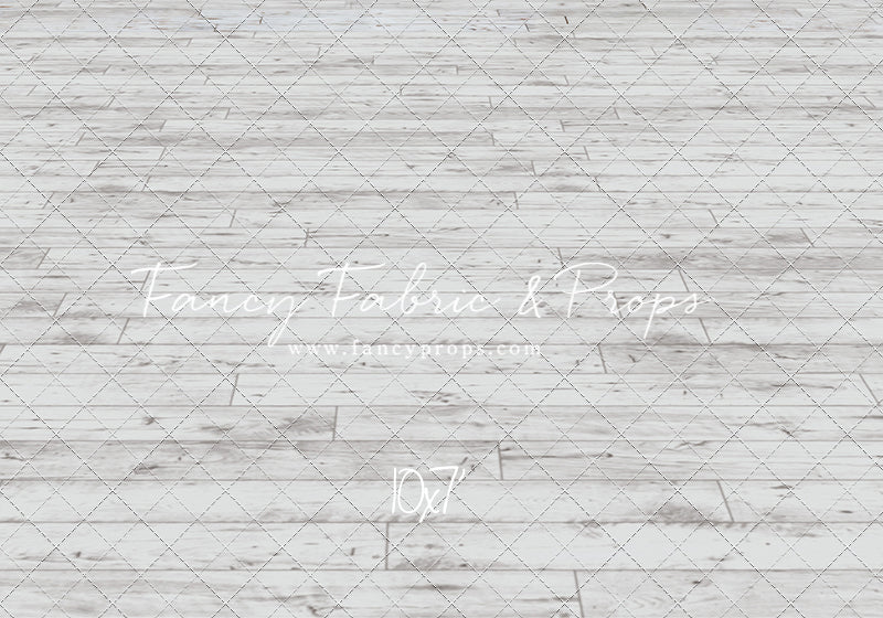 Winter White Wood - Floor