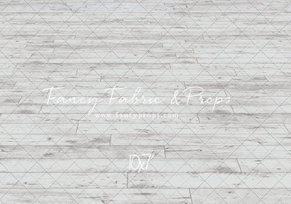 Winter White Wood - Floor