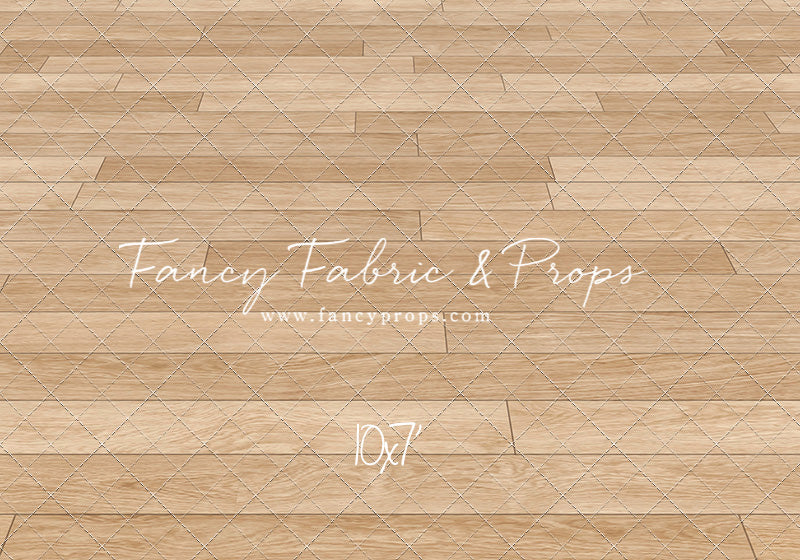 Winter's Grace Wood Floor