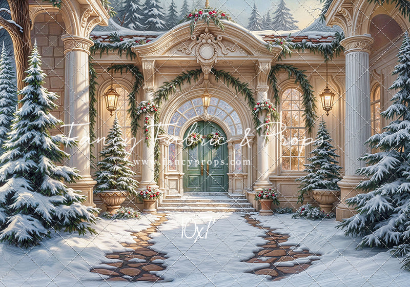 Winter At Pinecrest Villa - with Sweep Option