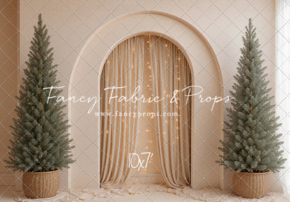 Winterlight Arch - With Sweep Option