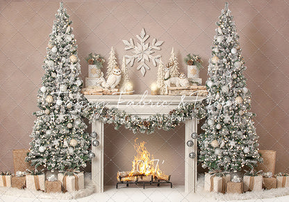 Woodland Winter Mantle