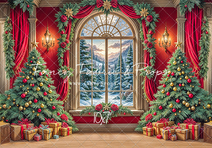 Workshop Wonder Window - with Sweep Option