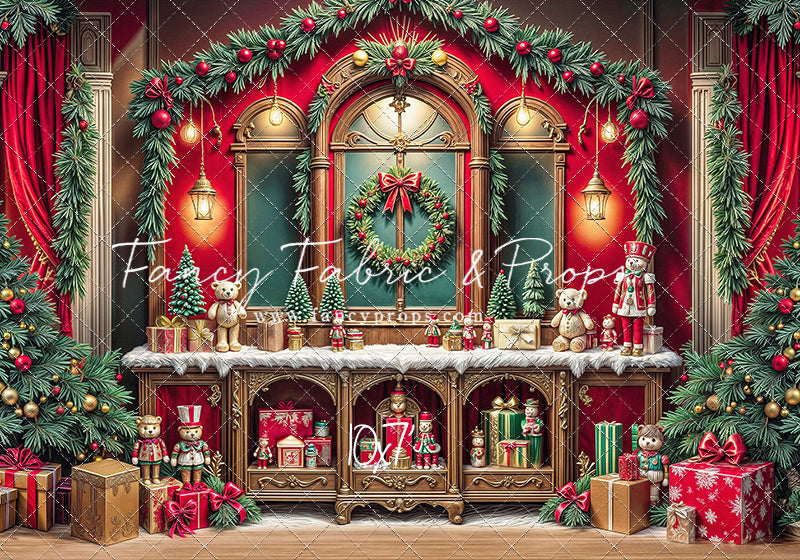 Workshop of Wonders - ROOM