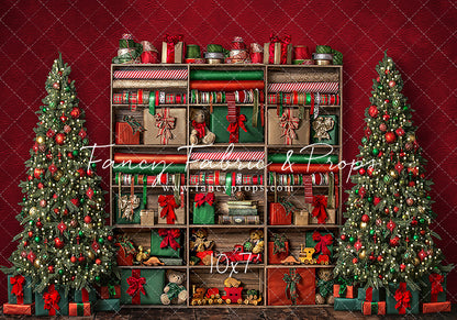 Wrapped In Magic- Room