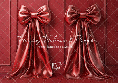 Wrapped In Rouge - With Sweep Option