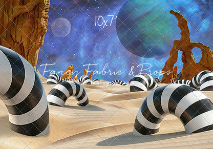 You Been To Saturn Hey I Been To Saturn - 2pc Set