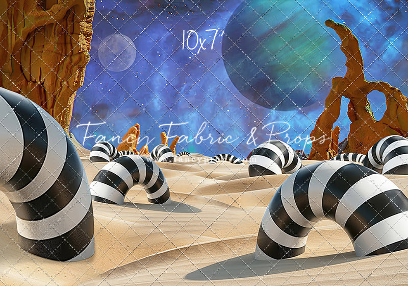 You Been To Saturn Hey I Been To Saturn - With Sweep Option