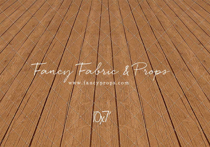 Yuletide Wood - Floor