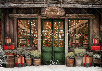 Yuletide Market - with Sweep Option