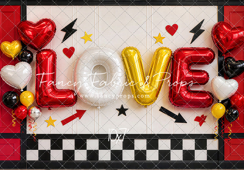 Bold Love - With Sweep Option