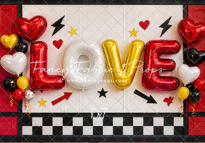 Bold Love - With Sweep Option