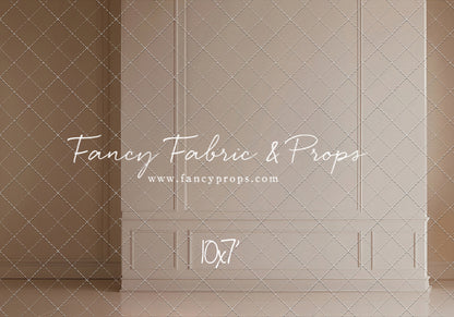 Holiday Ivory Panel Wall - With  Sweep Option
