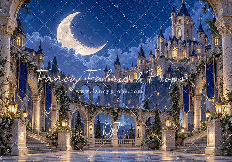 Once Upon A Moon - With Sweep Option