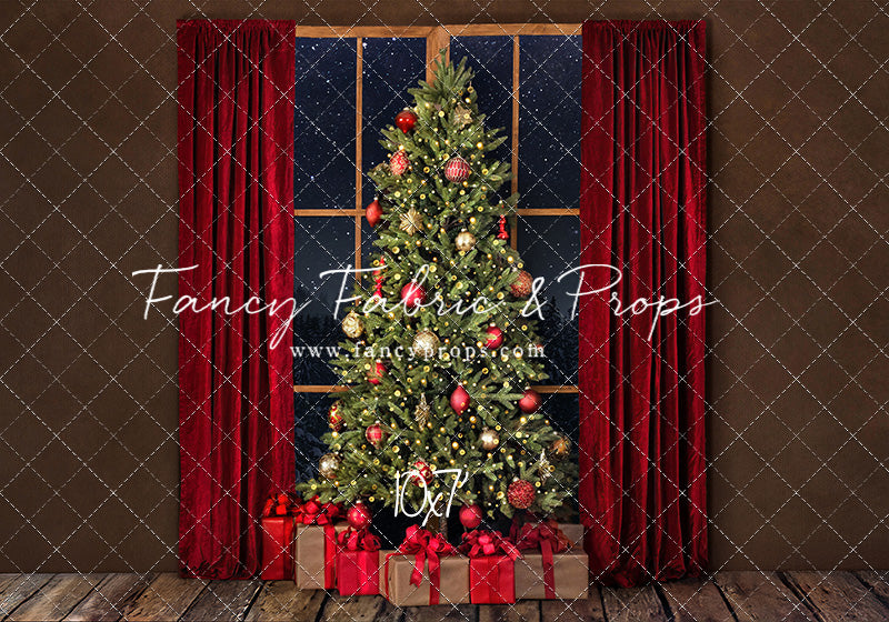 Window To Christmas Eve