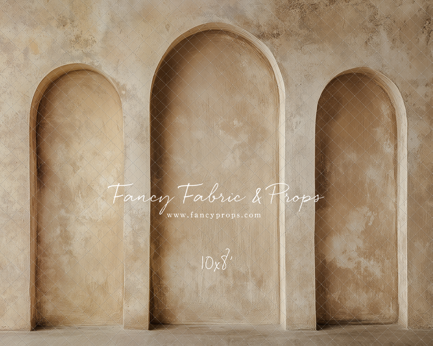 Boho Trio Arches - With Sweep Option