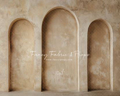 Boho Trio Arches - With Sweep Option