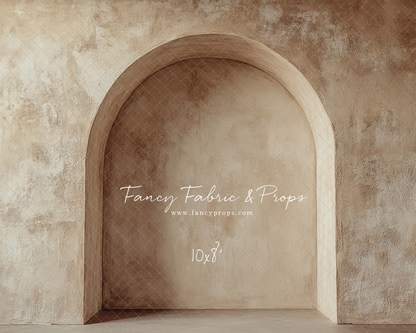 Tuscan Archway - With Sweep Option