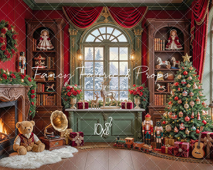 A December Story - with Sweep Option