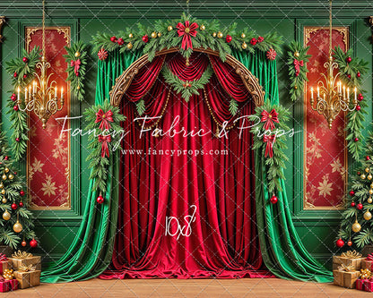 A Royal Christmas Reveal - with Sweep Option