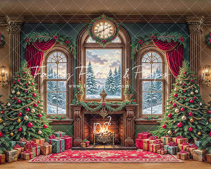 A Visit From St Nicholas - ROOM