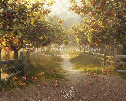 Appleseed Orchard - With Sweep Option