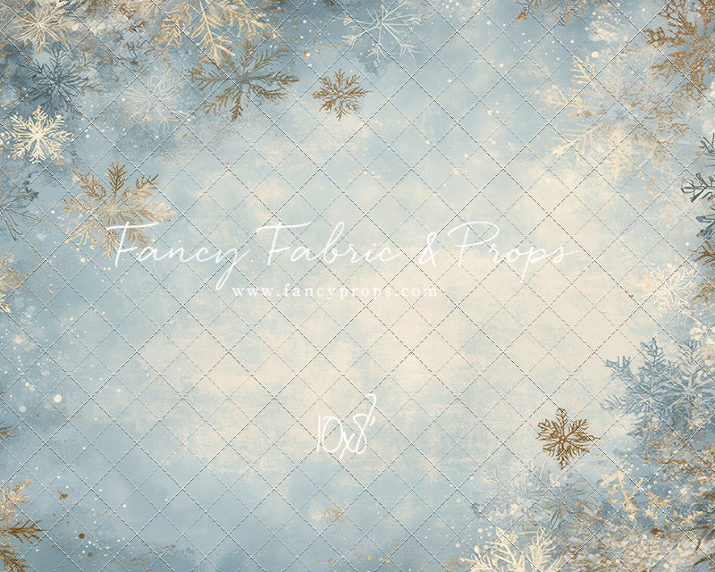 Arctic Sparkle - With Sweep Option