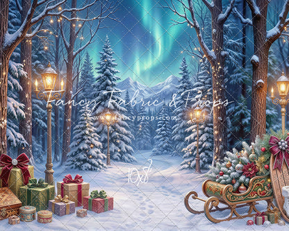 Aurora Winter Walk - with Sweep Option
