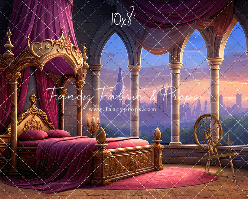 Auroras Royal Room- With Sweep Option