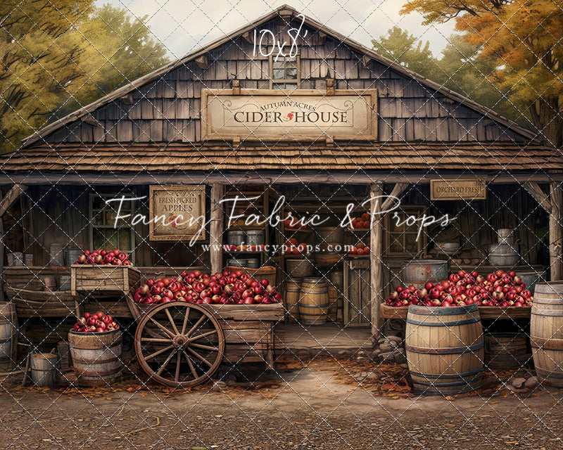 Autumn Acres Cider House - 2 pc Room