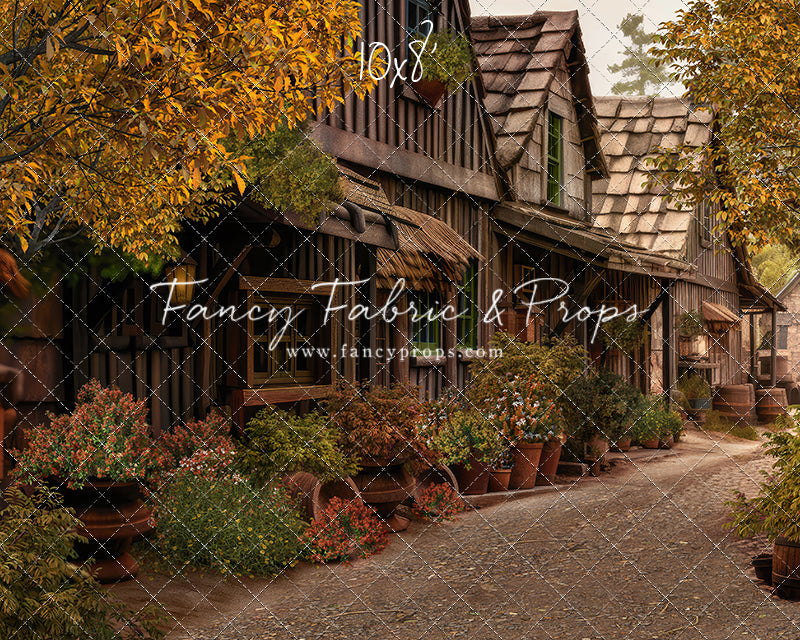 Autumn Acres Country Road - With Sweep Option