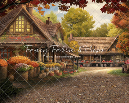 Autumn Acres Cider House - 2 pc Room