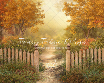 Autumn Forest Trail - Room