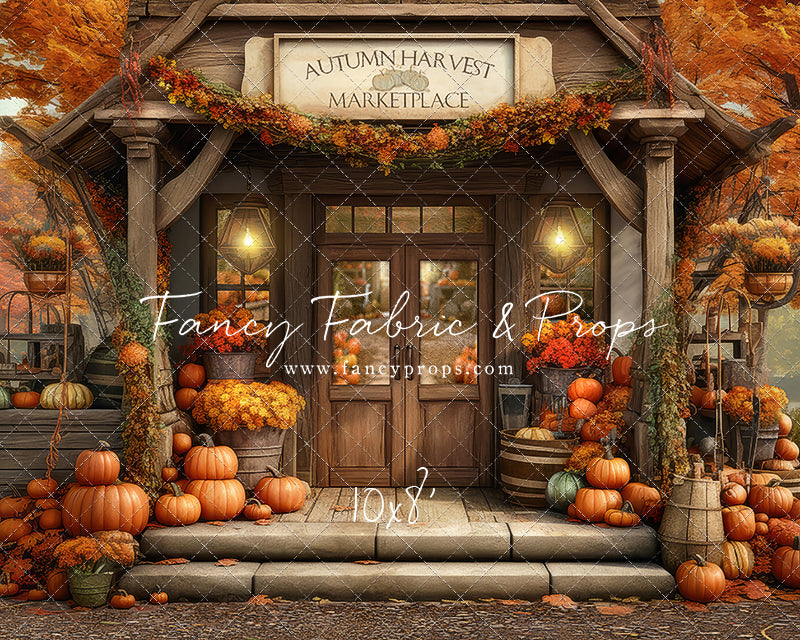 Autumn Harvest Market - 2pc Set