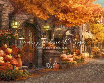 Autumn Harvest Market - 2 pc Room