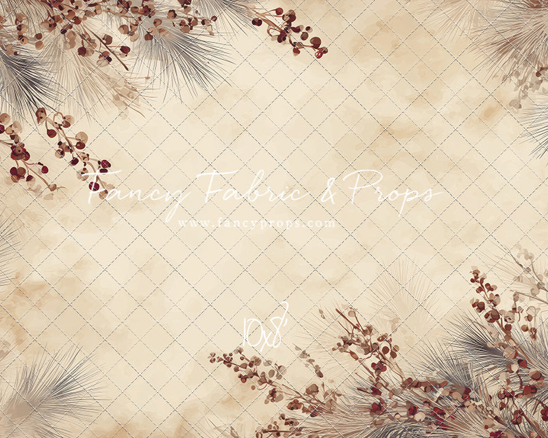 Autumn Woodland - With Sweep Option