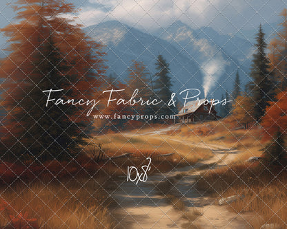 Autumn At Timber Ridge - with Sweep Option