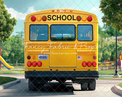 Back To The Bus Stop - With Sweep Option