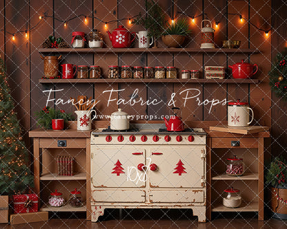 Baking Spirits Bright - With Sweep Option