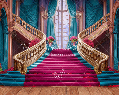 Royal Elegant Lounge - Cyan - Room